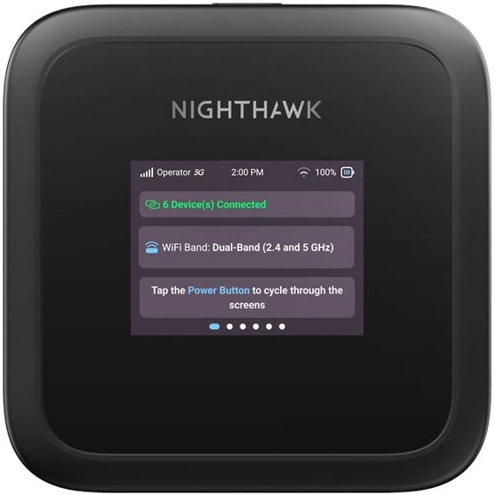 خرید و قیمت روتر Netgear Nighthawk M3 مدل MH3150-100EUS | ترب