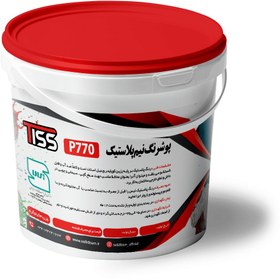 تصویر رنگ نیم پلاستیک تیس مدل Tiss P770 