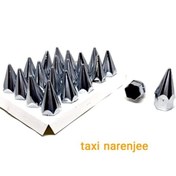 تصویر روکش مهره نیزه‌ای نیسان 