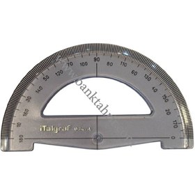 تصویر نقاله ۱۸۰درجه برند ایتالگراف iTalgraf مدل 034A 