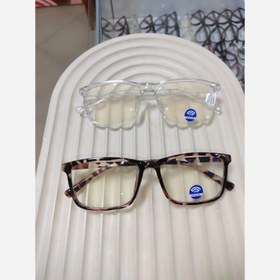 تصویر عینک بلوکات چهار رنگ کد B011 