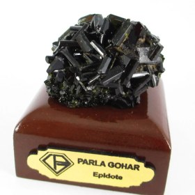 تصویر سنگ راف اپیدوت کد 2713 