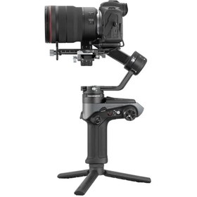 تصویر گیمبال دوربین ژیون تک Zhiyun WEEBILL 2 Pro Kit Handheld Stabilizer - بدون گارانتی Zhiyun WEEBILL 2 Pro Kit