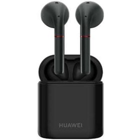 تصویر هدفون بی‌ سیم هوآوی مدل FreeBuds 2 ا Huawei Freebuds 2 Wireless Headphones Huawei Freebuds 2 Wireless Headphones