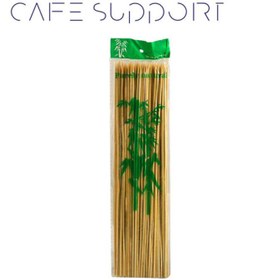 تصویر سیخ چوبی ضخیم ۲۵ سانت (۴۵ عددی) 