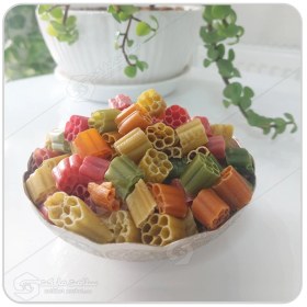 تصویر پفک هندی سه بعدی 250 گرم پفک و اسنک متفرقه