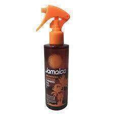 تصویر اسپری روغن برنزه کننده قهوه جامائیکا حجم ۲۰۰ میلی لیتر 