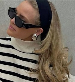 تصویر شال کنفی حصیری 