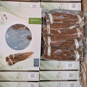 تصویر جینسینگ قرمز | جینسینگ قرمز شمس | جینسینگ چینی - 100g / جنسینگ قرمز درجه یک بدون خرابی Ginseng