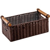 تصویر سبد بافت کمند 