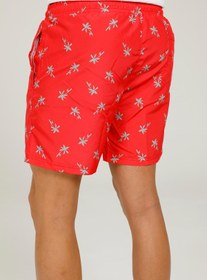 تصویر شورت شنا مردانه Lumberjack | CT485 RENATO SWIM SHORT 2 