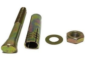 تصویر رول بولت غلافی 100*16 