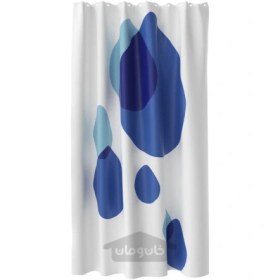 تصویر پرده حمام ایکیا مدل IKEA BERGVATTNET 