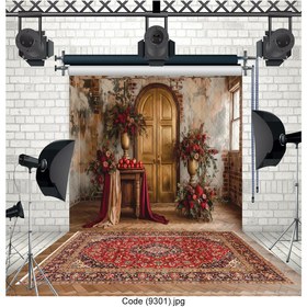 تصویر بکدراپ عکاسی Code (9301) 