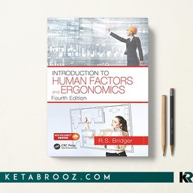 خرید و قیمت کتاب Introduction to Human Factors and Ergonomics | ترب