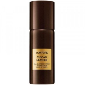 تصویر اسپری بدن اورجینال برند Tom ford مدل Tuscan Leather Body Spray 150ml کد 52468718 