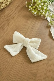 تصویر گل سر ست لباس کد 1048 