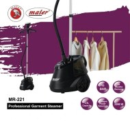 تصویر اتو بخار ایستاده 2000 وات مایر مدل MR-221 Steam iron maier model mr-221