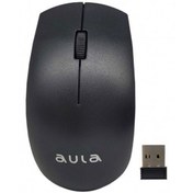 تصویر ماوس بی سیم آئولا مدل AM201 AULA
