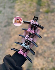 تصویر کلیپس باربی 