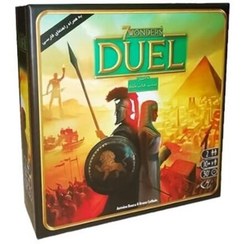 تصویر بازی عجایب هفت‌گانه: دوئل ب SBG