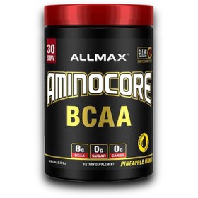 تصویر آمینو کور بی سی ای ای آلمکس 315 گرم Aminocore BCAA Allmax 315g