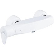 تصویر شیر توالت برلیان سفید 