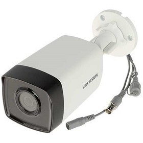 تصویر دوربین بولت 2 مگاپیکسل هایک ویژن مدل DS-2CE17D0T-IT1F Hikvision DS-2CE17D0T-IT1F 2MP Turbo HD Fixed Bullet Camera