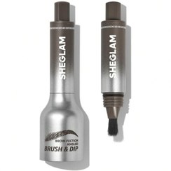 تصویر هاشور ابرو - chokolate 