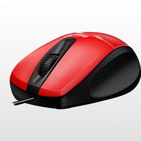 تصویر ماوس ارگونومیک و اپتیکال جنیوس DX-150 Genius DX-150 Ergonomic Optical Mouse