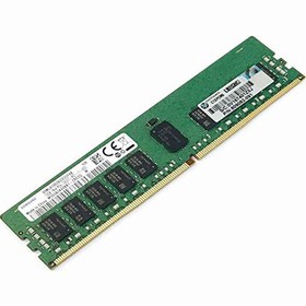 تصویر رم سرور HPE 16GB Dual Rank PC4-2400 