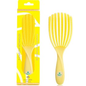 تصویر برس مو ضدوز و ضدآب نیچر اسپل Nature spell waterproof detangler brush