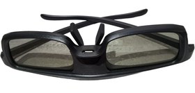 تصویر عینک سه بعدی شارژی Active Shutter 