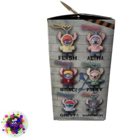 تصویر عروسک سوپرایزی استیج استایل خیابونی 