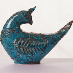 تصویر مجسمه پرنده 