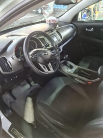 تصویر کیا اسپورتیج مدل 2014 ا Kia Sportage 2400cc Kia Sportage 2400cc