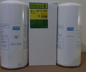 تصویر فیلتر سپراتور مان MANN LB11102/2 آلمان اورجینال MANN LB11102/2