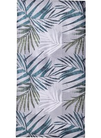 تصویر حوله ساحلی - نخل ساحلی برند aİrycot Beach Towel - Beach Palm