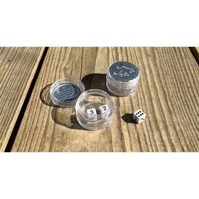 تصویر تاس جفتی مقبول EA05 