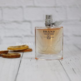 تصویر برند کالکشن کد 012 لانکوم لاویه بل Brand collection No. 012 Lancome La Vie Est Belle