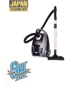 تصویر جارو برقی آیوا مدل AGV-2400 MAX قدرت ۲۴۰۰ وات 