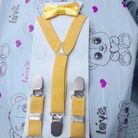 تصویر ساس بند پاپیون - سفید 