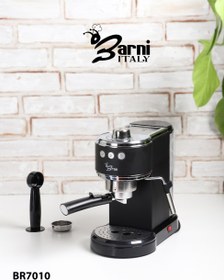 تصویر اسپرسوساز بارنی مدل BR7010 Barni BR7010 Espresso maker