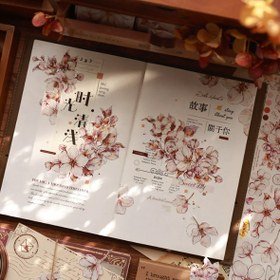 تصویر واشی Winter blossom 