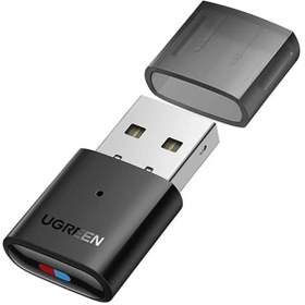 تصویر دانگل بلوتوث یوگرین CM408 10928 UGREEN CM408 10928 USB Bluetooth Dongle