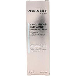 تصویر لوسیون مرطوب کننده بدن ورونیک Moisturizing Body Lotion Veronique