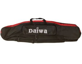 تصویر کیف ماهیگیری ۳ زیپ 120سانتی مدل دایوا DAIWA 