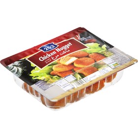 تصویر ناگت مرغ 202 – 300 گرم 