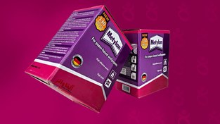 تصویر چسب کاغذ دیواری هنکل مدل متیلان وزن ۹۰۰ گرم 