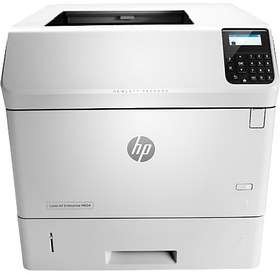 تصویر پرینتر لیزری تک کاره اچ پی مدل M604dn ا HP M604dn LaserJet Printer HP M604dn LaserJet Printer
